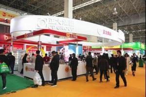 “爆款”來襲！正大食品超高人氣亮相中國（漯河）食品博覽會！